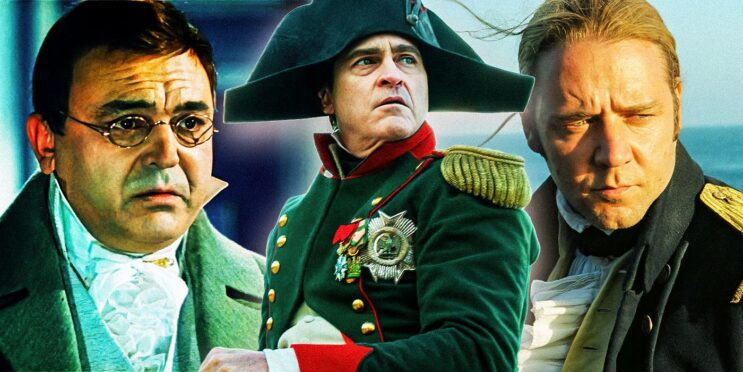 8 Napoleon Movies You Should Watch After Ridley Scott’s $220 Million Failure