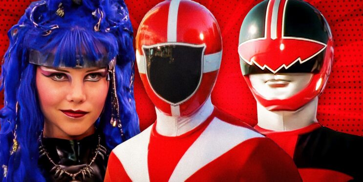 8 Power Rangers Characters We Wish Had Appeared More On The Show