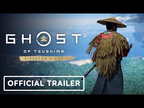 Ghost of Tsushima: Director's Cut – Official PC Launch Trailer