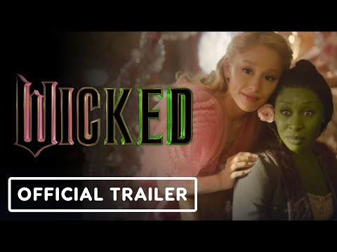 Wicked – Official Trailer (2024) Cynthia Erivo, Ariana Grande, Michelle Yeoh, Jeff Goldblum