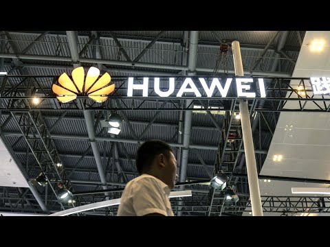 Huawei Lab Barred by US FCC as Part of Crackdown on China