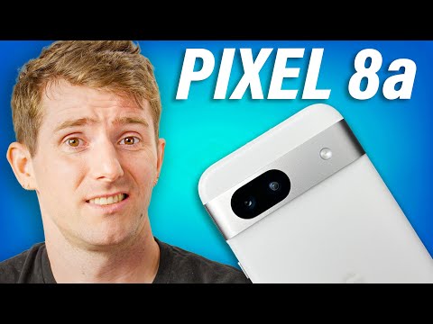 I think y’all overlooked something… – Pixel 8a