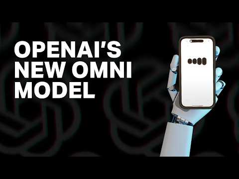 OpenAI launches its talkative new model GPT-4o | TechCrunch Minute