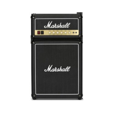 A Cool Gift for Music Loving Dads: Where to Buy the Marshall Mini Fridge Online