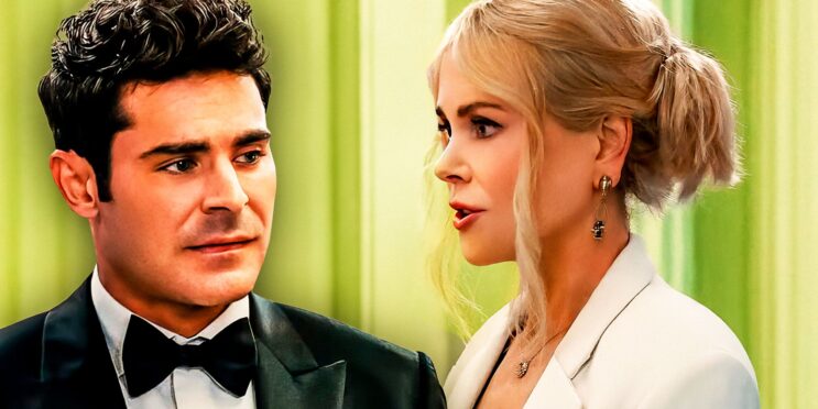 A Family Affair Age Gap Explained: How Much Older Nicole Kidman Is Than Zac Efron
