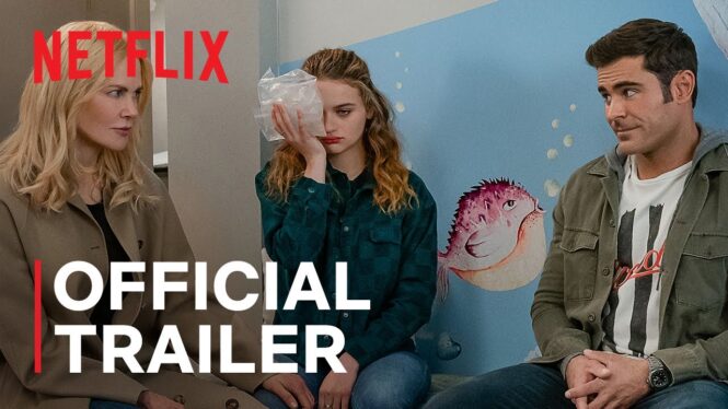A Family Affair Official Trailer Netflix