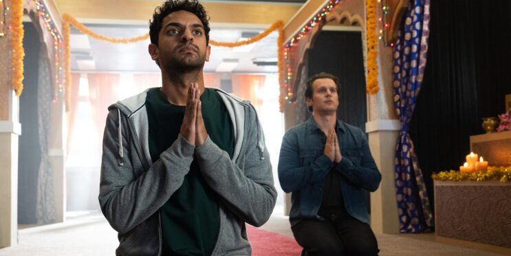 A Nice Indian Boy Team Talks Real-Life Rom-Coms, Jonathan Groff, And Deadpool & Wolverine [SXSW]