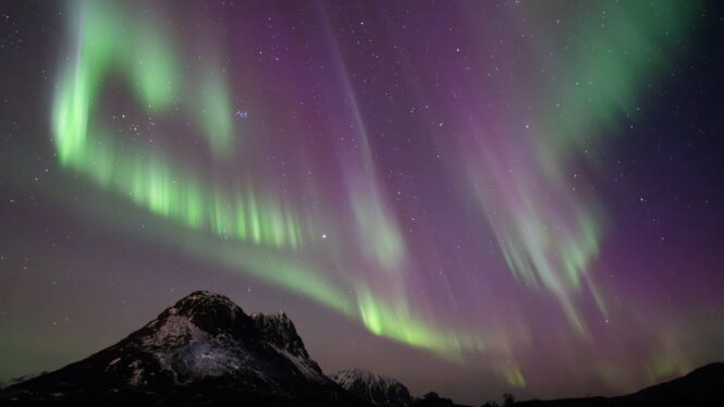 Northern Lights Photos: Aurora Borealis Lights Up the Night Sky