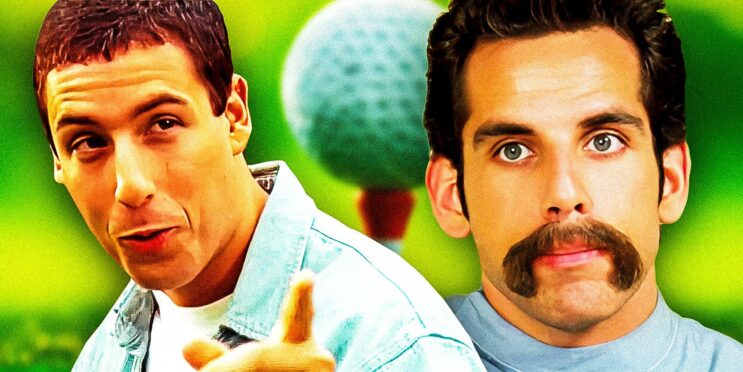 Adam Sandler’s Confirmed Happy Gilmore 2 Return Needs To Continue His Optimistic 11-Year RT Movie Streak