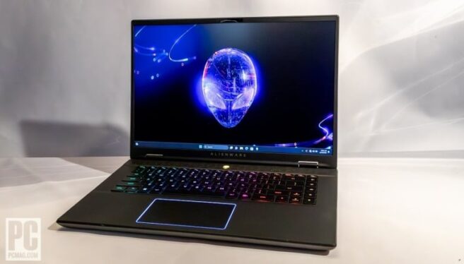 Alienware m16 R2 review: When less power makes for a better laptop