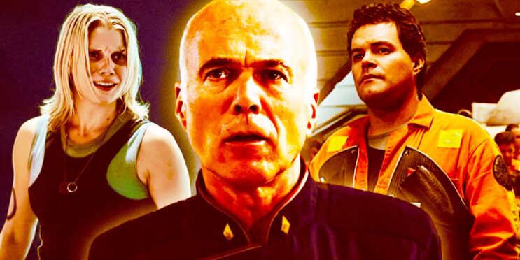 All 9 Battlestar Galactica 2004 Actors Who Also Appeared In Star Trek