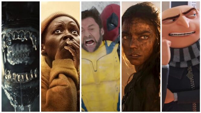 All the Sci-Fi, Fantasy, Horror, and Genre Films to Watch Out for This Summer