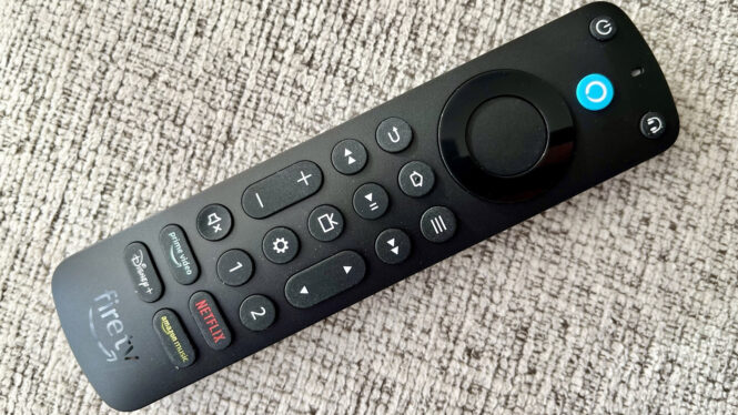 Amazon Fire TV remote not working? Here’s how to fix it