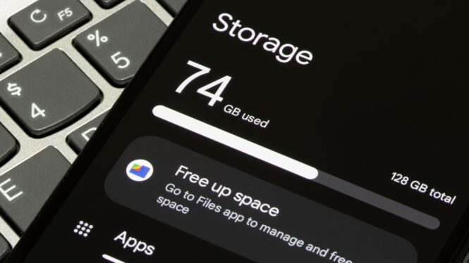 Android 15 could give your phone’s storage page a small-but-mighty makeover