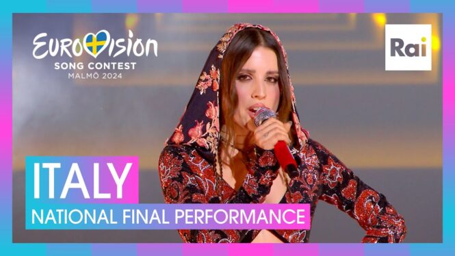 Angelina Mango’s ‘La Noia’ Advances Italy’s Odds to Win Eurovision 2024
