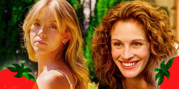 Anyone But You Features A Subtle Reunion For Julia Roberts’ 27-Year-Old Romantic Comedy With 74% On RT