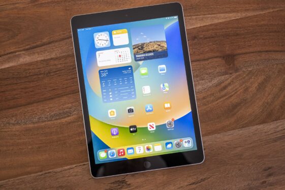 Apple has quietly killed its cheapest iPad