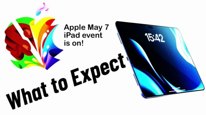 Apple iPad event: What to expect