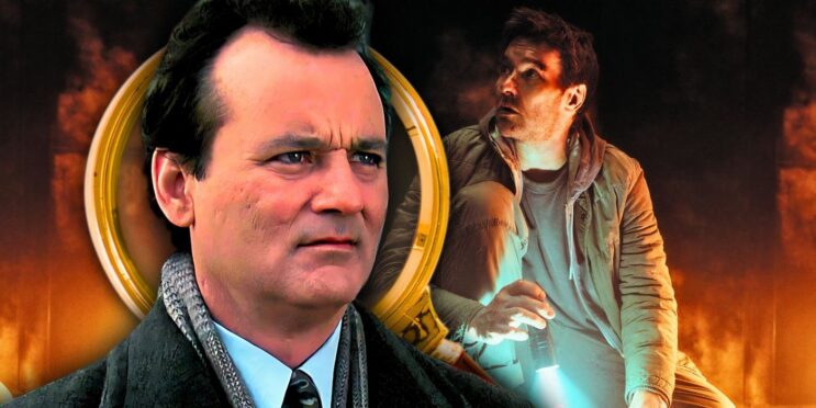 Apple TV+’s New Sci-Fi Show Reveals The Dark Truth About Bill Murray’s Groundhog Day Character