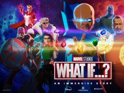 Apple Vision Pro will bring the MCU to new life with Marvel’s What If…? – An Immersive Story