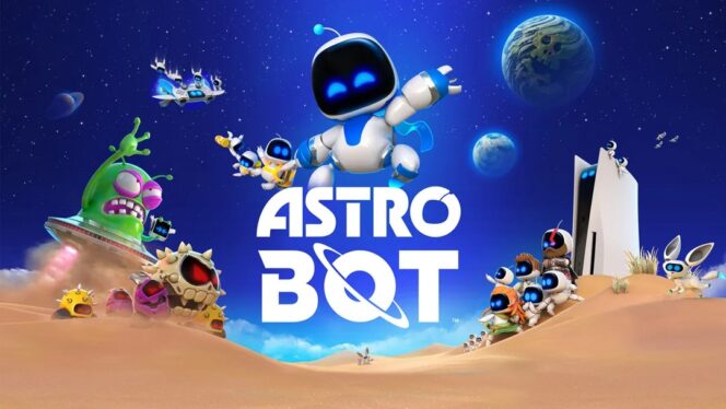 Astro Bot will reference one of PlayStation’s oldest memes