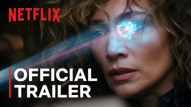 Atlas review: an absurd Netflix sci-fi movie that works as a guilty pleasure