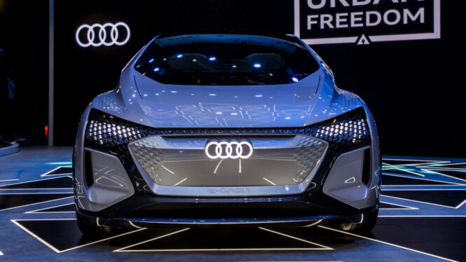 Audi and SAIC to develop China-specific EV platform