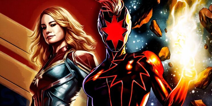 Avengers Revamp Is Recasting Captain Marvel as an Official Marvel Villain – Theory Explained