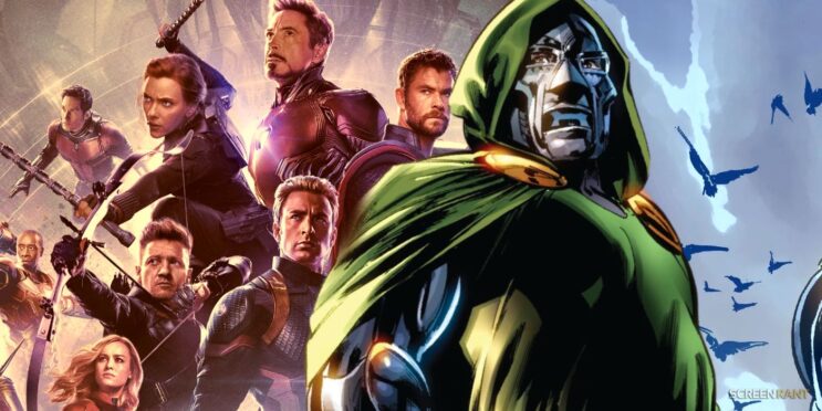 Avengers Secret Wars: 20 MCU Multiverse Heroes Unite In Epic Art