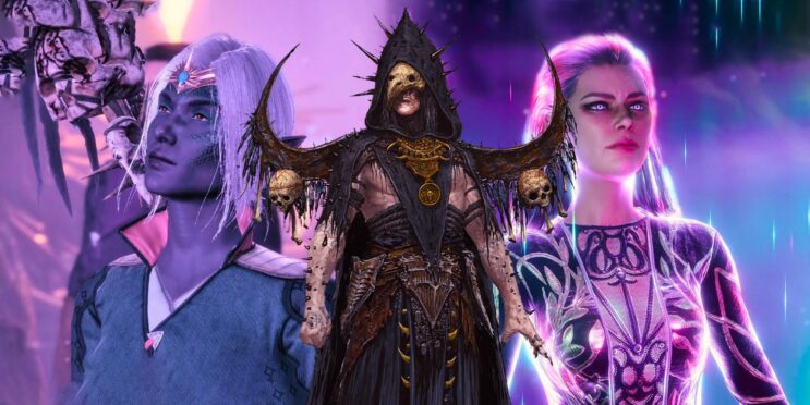 Baldur’s Gate 3 Cut Content Reveals An Even Stronger Emperor Romance