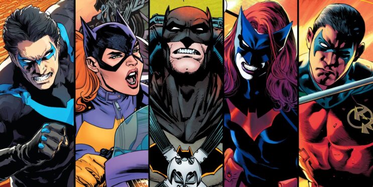 Batgirl & Batwoman’s ‘Bright Knight’ Costumes Finally Rejected Gotham’s Darkness