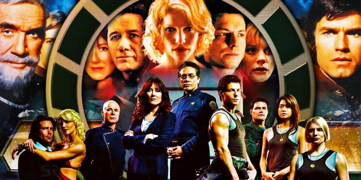 Battlestar Galactica Theory Explains How The 2004 Reboot Is Actually A Prequel To The 1978 Show