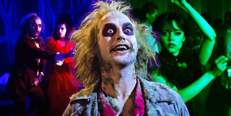 Beetlejuice 2’s New Cameo Confirms A Beloved Tim Burton Actor Reunion That Began 32 Years Ago With $267 Million Movie