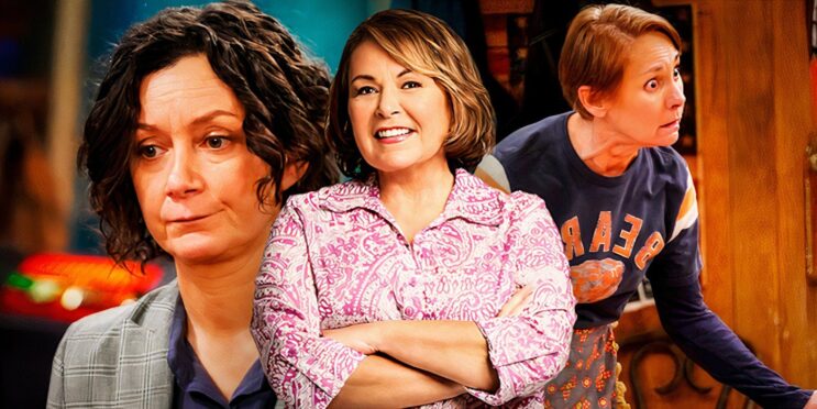 Before Season 7 Ends The Show, The Conners Proves Why Roseanne’s Sitcom Premise Still Works
