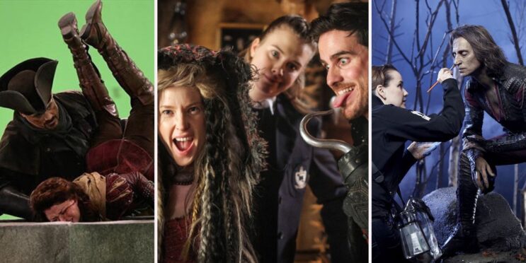 Behind-The-Scenes Secrets You Didn’t Know About Once Upon A Time