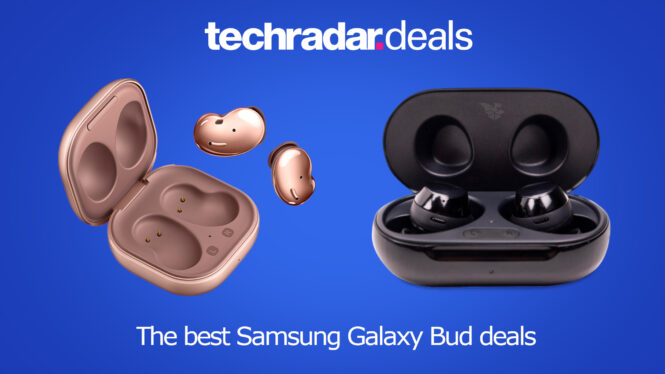 Best Galaxy Buds Memorial Day deals: Get an AirPods rival for $45