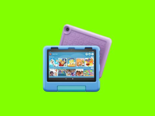 Best Kids Tablets (2024): iPads, Amazon Fire Kids Tablets, and More