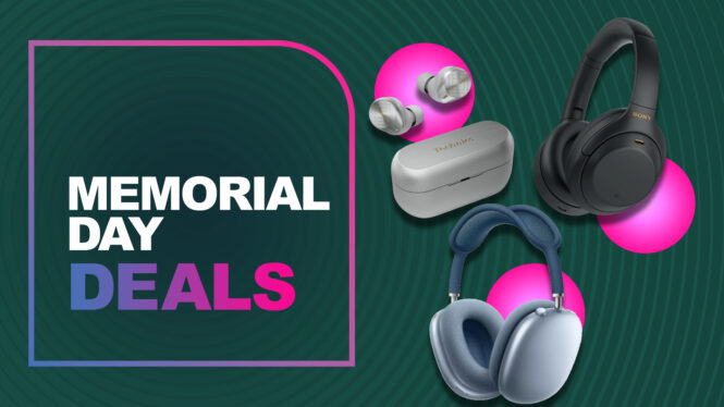 Best Memorial Day headphone deals: AirPods, Bose, Sony, and more