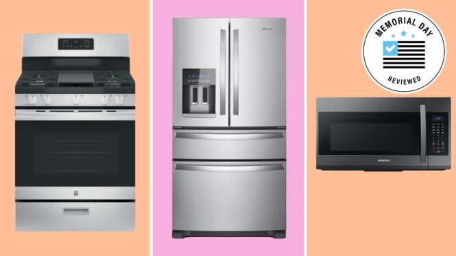 Best Memorial Day refrigerator deals: Samsung, KitchenAid, more