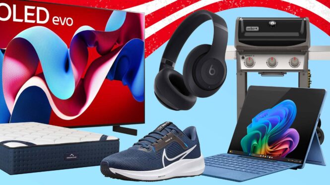 Best Memorial Day sales: the 45 top tech deals chosen by experts