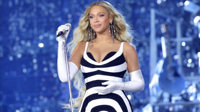Beyoncé Gifted Kamala Harris Renaissance Tour Tickets Valued at $1600