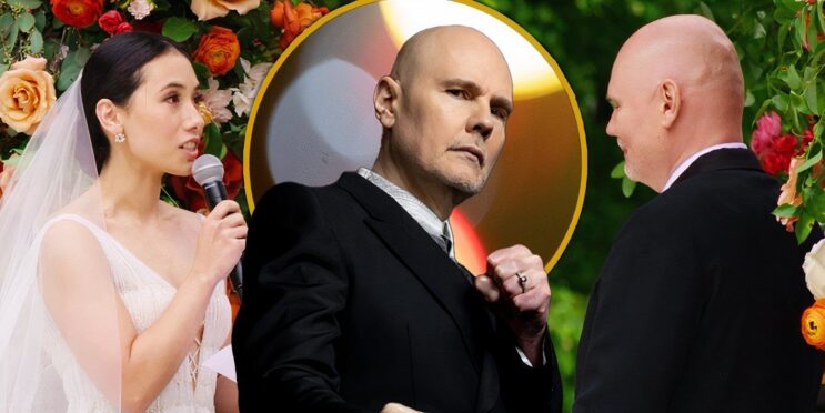 Billy Corgan & Chloe Mendel On Music, Wrestling, Weddings & Billy Corgans Adventures In Carnyland