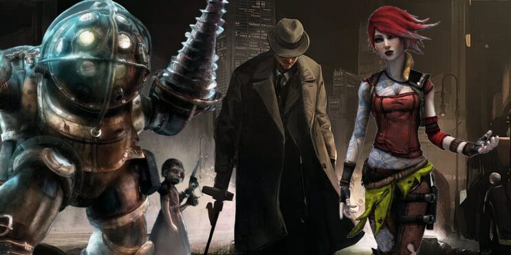 BioShock, Borderlands & Mafia: 2K’s Big Summer Game Fest Reveal Could Steal The Show