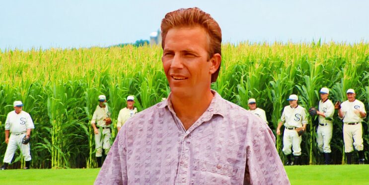 Bless His Heart: Kevin Costner Explains How He Beat Out Robin Williams To Star In Field Of Dreams