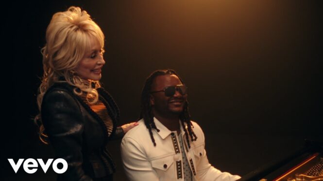 Blessing Offor Calls on Dolly Parton for Uplifting ‘Somebody’s Child’ Ballad & Video