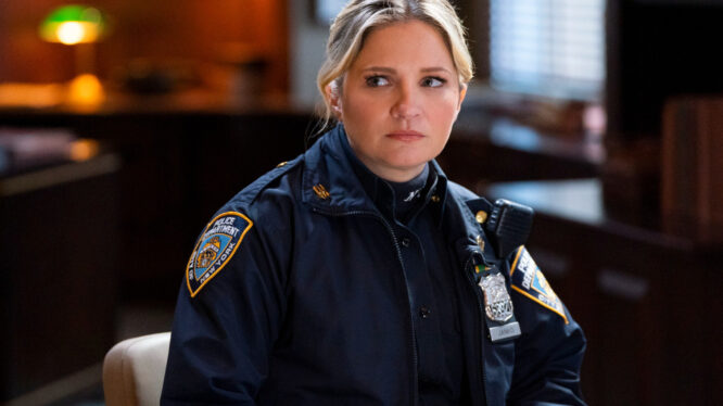 Blue Bloods: The Eddie Janko-Reagan Character Explained (& Where You’ve Seen The Actress)