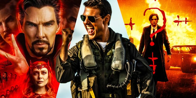 Brad Pitt’s Reported $300 Million Movie Can Still Be A Box Office Hit (& Top Gun: Maverick Proves It)