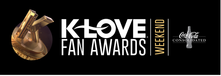 Brandon Lake, Anne Wilson, Elevation Worship Lead K-LOVE Fan Awards Nominees