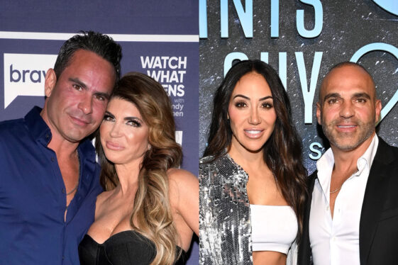 Breaking Down Melissa Gorga & Teresa Giudice’s Biggest Feuds Ahead Of The Real Housewives of New Jersey Season 14 Premiere