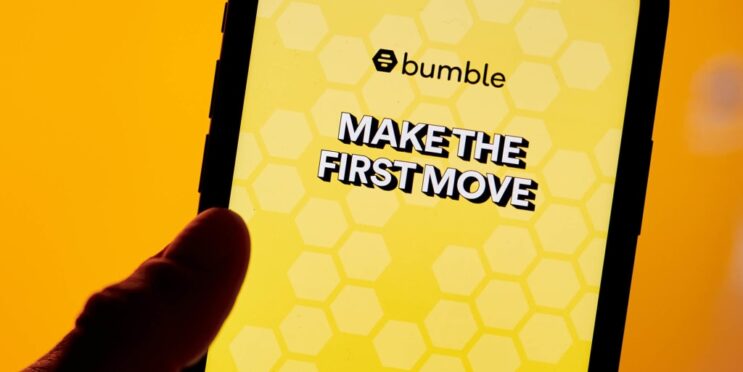 Bumble apologizes for ads shaming women into sex